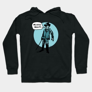 Me Gustav Mahler Hoodie